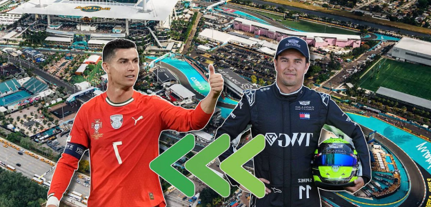 Desafío logístico: adaptar el circuito de F1 al Mundial de la FIFA en Miami