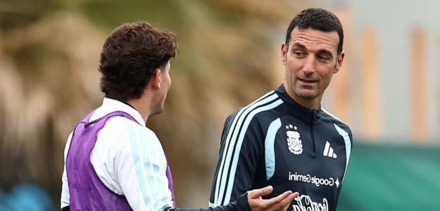 Análisis táctico de Scaloni y gesto solidario del plantel: preparativos de Argentina para el amistoso ante Bolivia