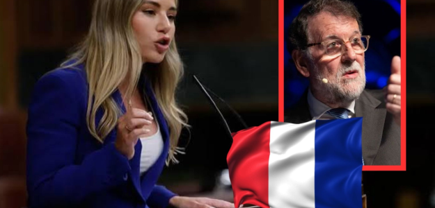 Polémica por declaraciones de Mariano Rajoy sobre la selección de Francia