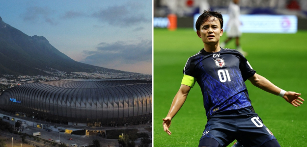 Japón elige Nashville como base para el Mundial 2026