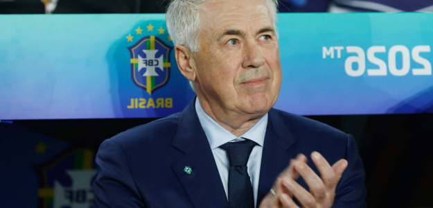 Brasil, bajo la dirección de Ancelotti, se prepara para brillar en el Mundial
