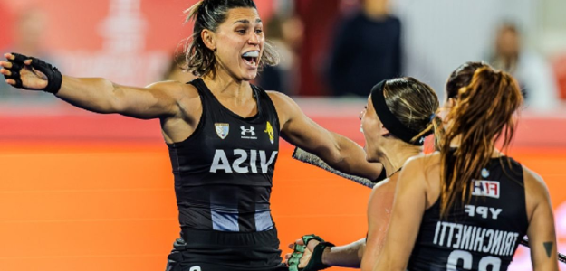 Las Leonas buscan asegurar su liderazgo ante Bélgica en el Mundial 2026