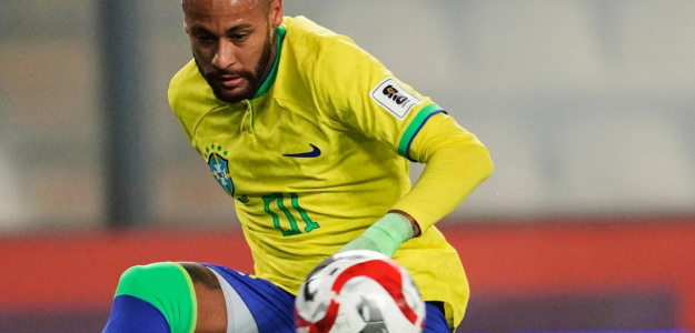 Neymar se ausenta en crucial amistoso de Brasil por decisión médica