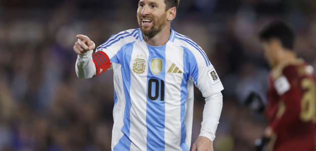 Leo Messi disfrutará de dos últimos encuentros en Argentina antes de la Copa del Mundo