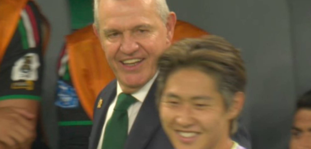 Javier Aguirre revela sus palabras a Kang-in Lee en crucial victoria de México en el Mundial 2026