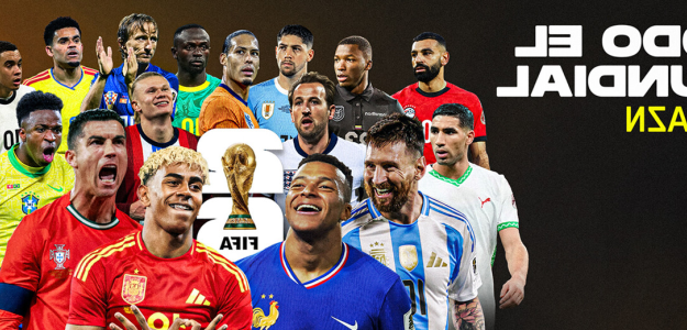 DAZN se hace con la emisión exclusiva del Mundial de fútbol 2026 en televisión de pago