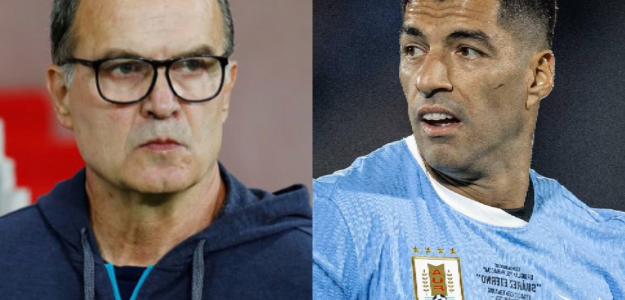 Marcelo Bielsa decide prescindir de Luis Suárez para el Mundial