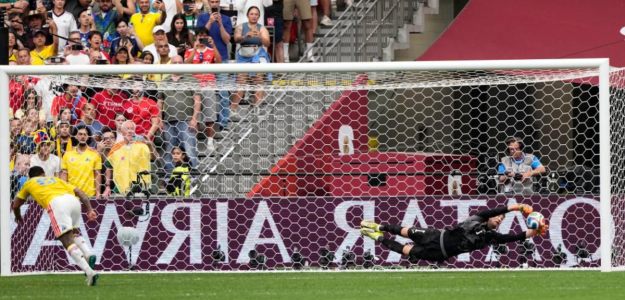 Suiza elimina a Colombia en tanda de penaltis y se cita con Argentina en cuartos