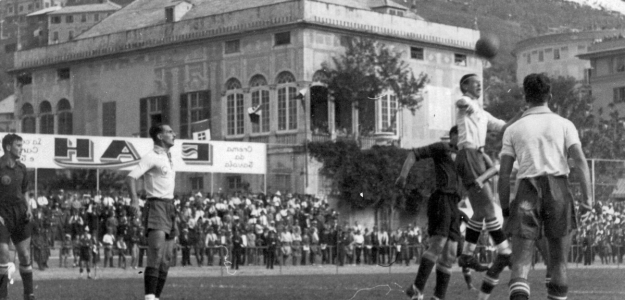 España en el Mundial de 1934: Una Lista Conflictiva y un Portero Atrapado en la Enredadera