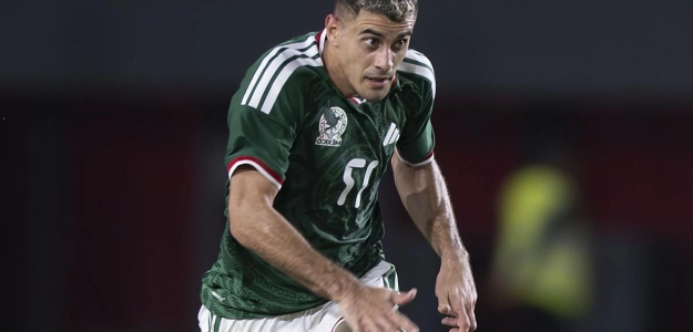 Germán Berterame expresa su desilusión por no ser convocado al Mundial 2026