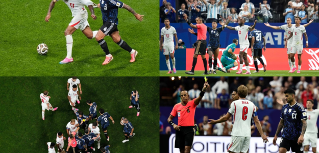 Argentina y sus controvertidas artimañas en la semifinal del Mundial