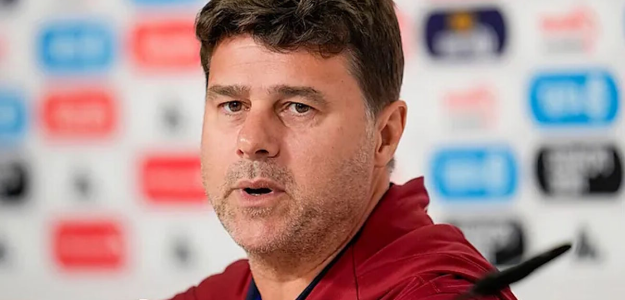Pochettino analiza la derrota de Estados Unidos ante Bélgica y destaca lecciones aprendidas
