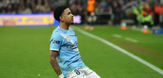 El Tottenham prepara una millonaria oferta por Savinho del Manchester City