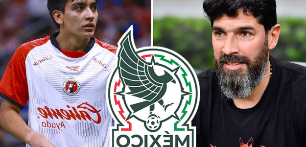 Gilberto Mora, posible sorpresa en convocatoria de México para el Mundial 2026