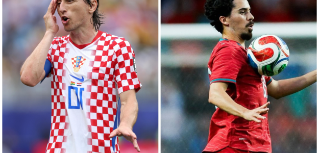 Encuentro decisivo entre Modric y Vitinha en el Mundial 2026