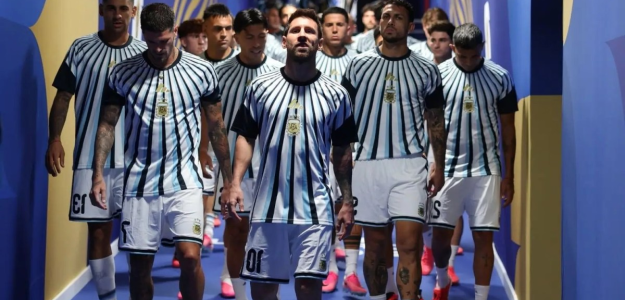 La Selección Argentina se prepara para su regreso a las canchas tras el Mundial 2026