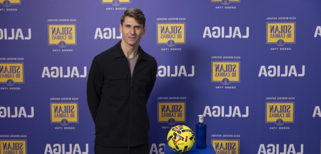 Fernando Llorente confía en la juventud española para brillar en el Mundial