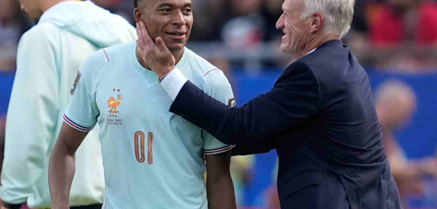 Mbappé lidera con autoridad en cuartos de final