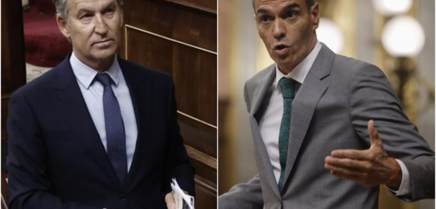 Pedro Sánchez cuestiona las promesas de Feijóo sobre el Mundial 2030