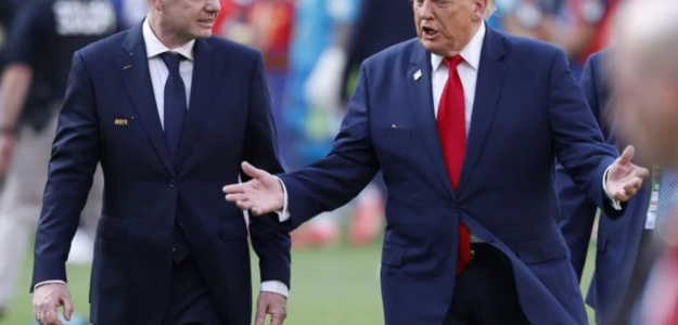 UEFA se opone a plan millonario de la FIFA para privatizar la Copa del Mundo