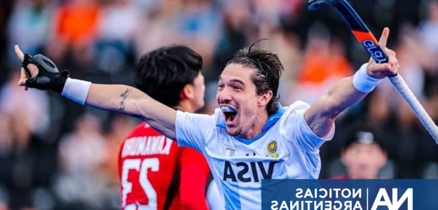 Argentina avanza a semifinales en Mundial de hockey 2026 tras vencer a India