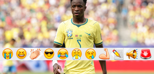 Haaland brilla y Vinicius se desvanece en el MetLife Stadium