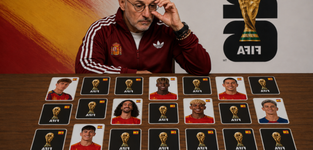 Selección Española: El momento de definir el equipo para el Mundial