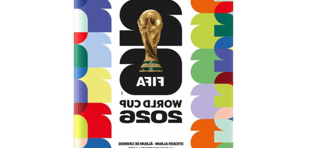 El álbum de Panini del Mundial 2026: ¡El más grande de la historia!