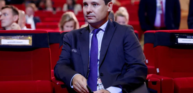 Kevin Lamour, el directivo crítico de la FIFA, destituido por defender la justicia