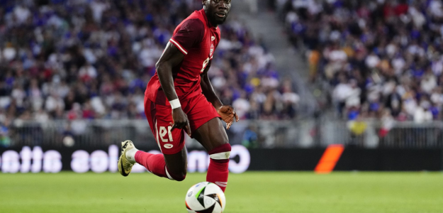 El Bayern y Canadá en negociaciones por Alphonso Davies