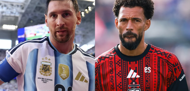 Vozinha, el guardián africano que desafió a Messi y Argentina en el Mundial 2026