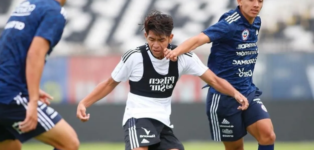 Ervin Vaca, la joya boliviana que brilló tras su paso por Colo Colo