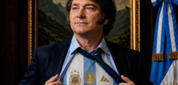 Polémica internacional: Milei defiende a Argentina con mensajes provocativos