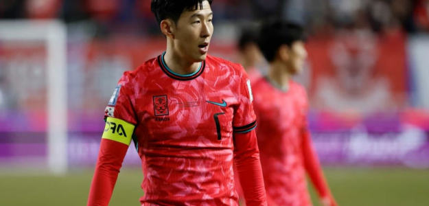 Convocatoria oficial de Corea del Sur para el Mundial 2026: ¡Heung-min Son encabeza la lista!