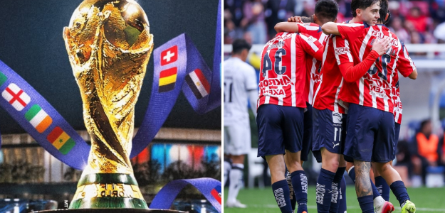 Luis Romo, en camino hacia el Mundial 2026 a pesar de su lesión en Chivas
