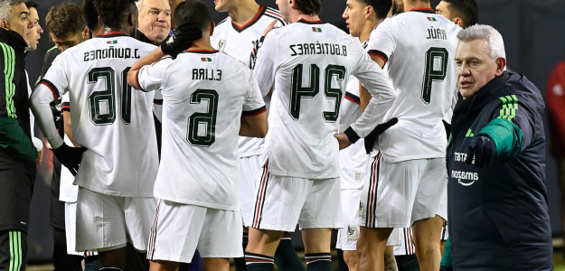 Selección Mexicana: Rumbo a la Copa Mundial 2026 con Javier Aguirre al mando