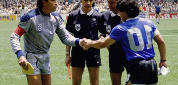 Argentina revive la gesta de 1986: el documental 'El Partido' aviva la pasión antes del histórico duelo contra Inglaterra