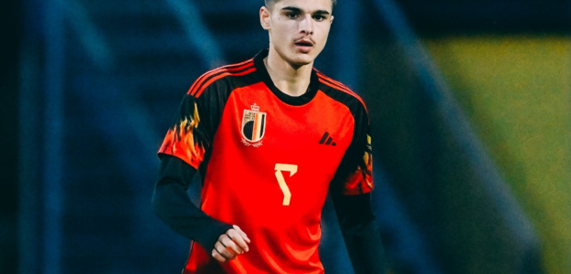 Matías Fernández-Pardo elige representar a Bélgica en el Mundial tras rechazar a España