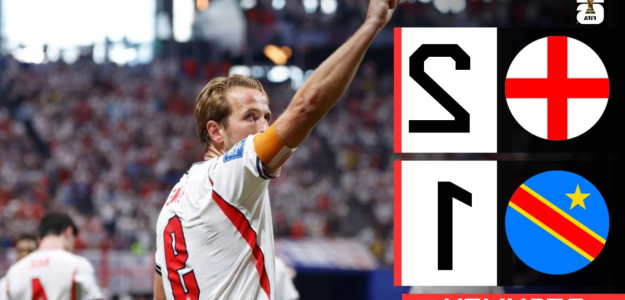 Harry Kane brilla en la victoria ajustada de Inglaterra