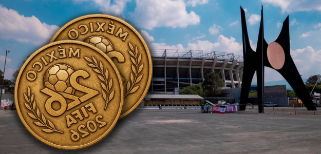 Banxico propone monedas conmemorativas para el Mundial 2026 en México