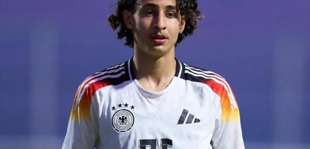 Wael Mohya, el talento germano-marroquí que elige jugar con Marruecos