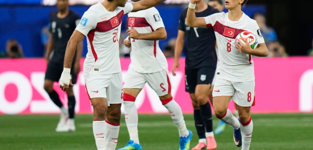 Turquía vence a Estados Unidos en un duelo sin consecuencias