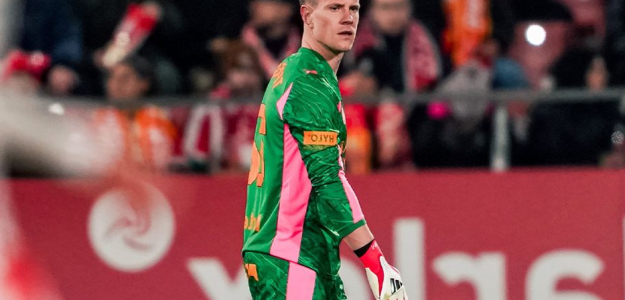 Ter Stegen operado y en duda para el Mundial 2026 tras lesión en Girona