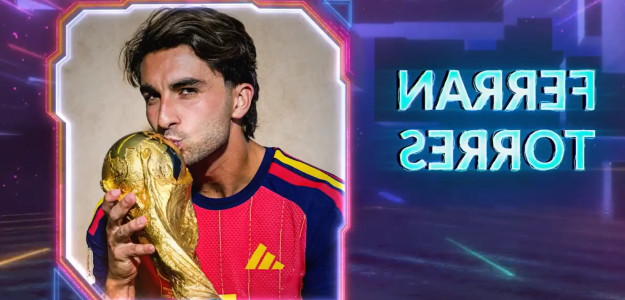 Ferran Torres, protagonista del Mundial 2026, visita 'El Hormiguero'