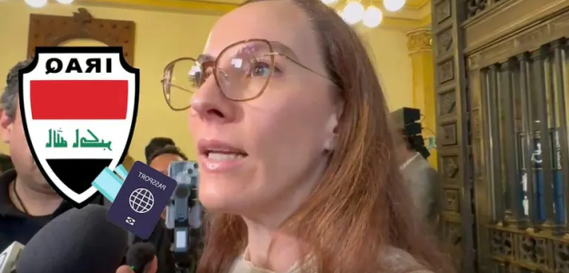 Selección de Irak asegura su participación en Repechaje hacia el Mundial 2026