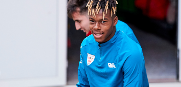 El resurgir de Nico Williams: superando obstáculos hacia el Mundial