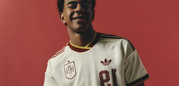 España sorprende con una segunda equipación literaria para el Mundial 2026