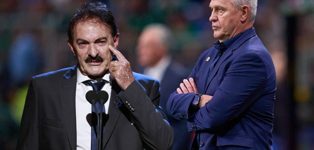 Ricardo La Volpe cuestiona la preparación de la Selección Mexicana para el Mundial 2026