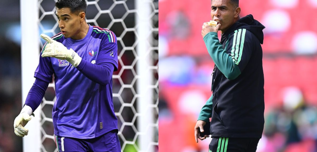 Oswaldo Sánchez respalda a 'Tala' Rangel como titular en la portería de México para el Mundial 2026