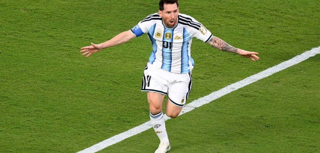 El récord de goles en la Copa del Mundo: Messi y Mbappé en la lucha